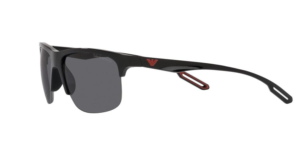 Солнцезащитные очки EA4188U 5017T3 SHINY BLACK 62 [Emporio Armani]