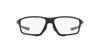 Очки 0OX8080 МАТОВЫЙ ЧЕРНЫЙ Япония 58 Crosslink Zero 808003 Легкие [Oakley] (БЕСПЛАТНЫЙ размер) [Азиатский крой]