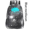 Fortnite Bag Luminous Game Youth Campus Fashion Trend Backpack For Unisex