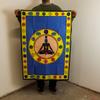Cotton Wall Art (70x110cm) – Chakra Fibrant