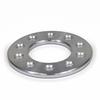 ZEAL 5H-127 Wheel Spacer, JEEP Wrangler JK/JL Multi-Hole 5H-127 [Professional Staff] 0.4 Inch (10 Mm) Thickness