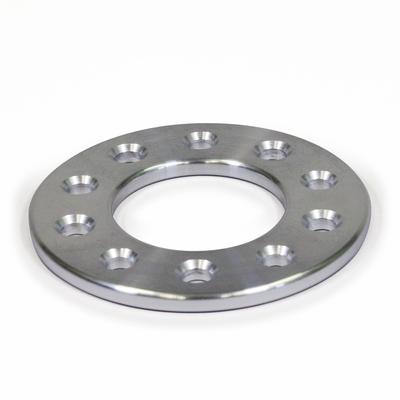 ZEAL 5H-127 Колесная проставка, JEEP Wrangler JK/JL Мульти-отверстия 5H-127 [Профессиональный персонал] 0.4 дюйма (10 мм) Толщина