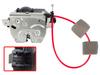 Mercedes W164 M-Class 05-11 rear trunk lid lock LINE 50 cm