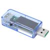 U96 USB Тестер Точный Многофункциональный Тестирование Напряжения Тока Мощности Температуры Тестер Зарядного Устройства