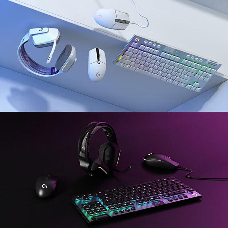 Logitech G102 2nd Gen LIGHTSYNC Wired Gaming Mouse