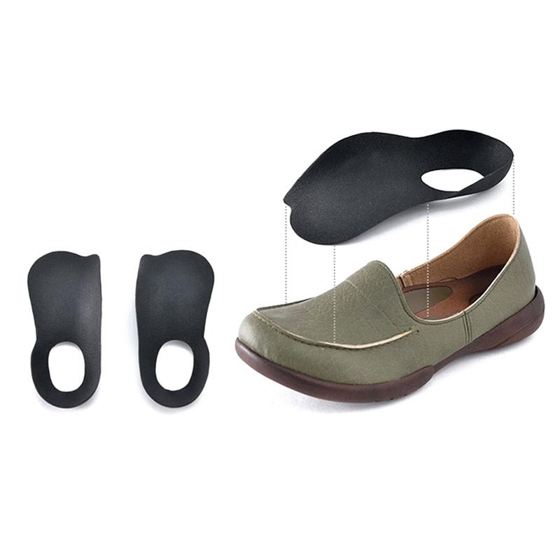 1 Pair Insole For Flat Foot O-Shaped Legs Arch Support Plantar Fasciitis Shoes Orthopedic Insoles For Flat Feet M Size/L Size
