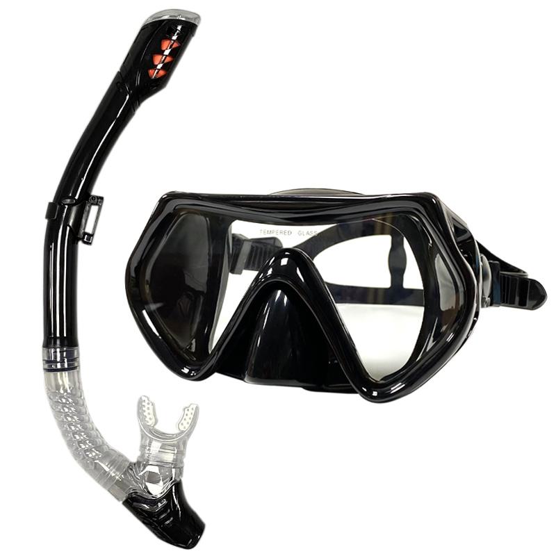 Профессиональная маска для подводного плавания, костюм для подводного плавания, взрослая силиконовая юбка, противотуманные очки, плавательное снаряжение