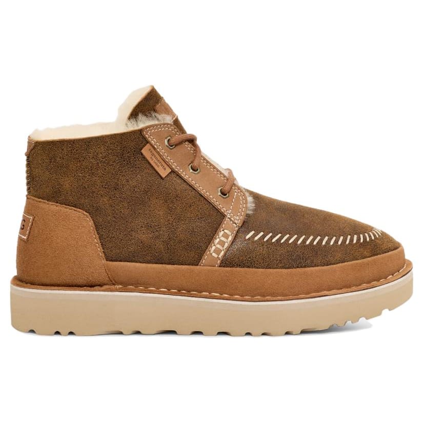 UGG Ботинки Neumel Crafted Regenerate Каштановые 1144016-CHE