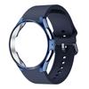 Чехол + оригинальный ремешок для Samsung Galaxy Watch 6 5 40 мм 44 мм спортивный браслет ремешок для часов galaxy watch 6 classic 47 мм 43 мм 5 pro 45 мм