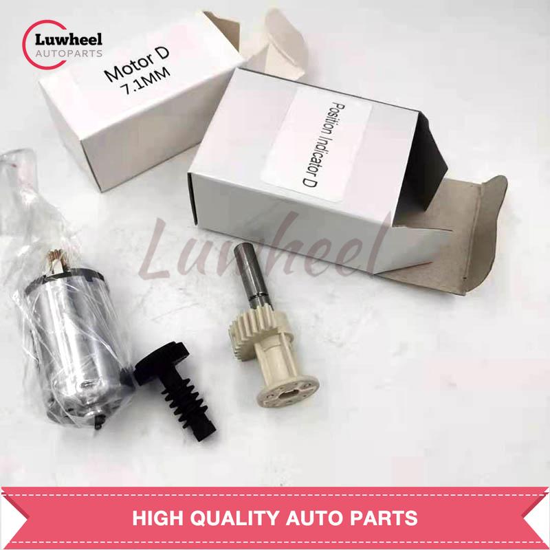 Turbocharger HHella Electronic Actuator Repair kits Motor D  Worm Gear D Indicator Position Sensor  D 6NW010430 6NW010099