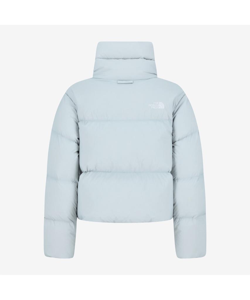 The North Face Nj1Dr93M Women'S Floaty Down Jacket (Rds) Light_Blue