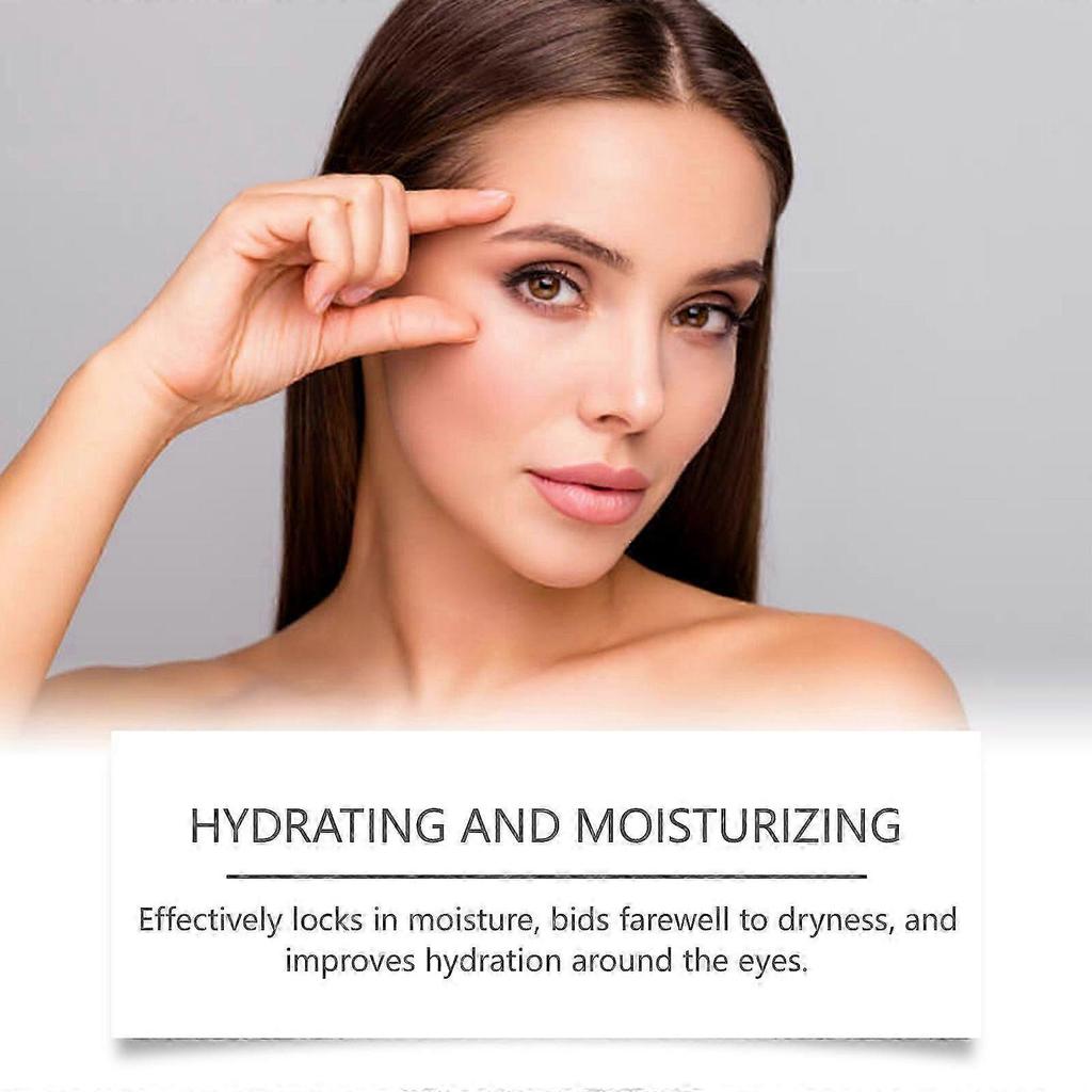 Hydrating Natural Finish Eye Concealer - Hides Dark Circles & Fine Lines, Strengthens Skin Barrier, 5g, Easy Application for Flawless, Radiant Look