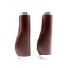 Handlebar Bike Handlebar Grips Bicycle Grips Cover Vintage Bicycle Grips Leather Bicycle Grips