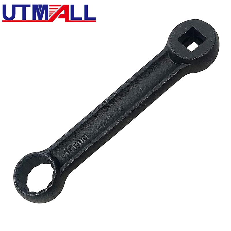 16mm 3/8" Engine Mount Wrench For Mercedes Screw Nut Remover Tool
