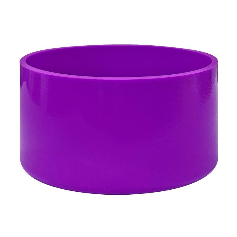 Thickened Silicone Thermos Cup Sleeve: Outdoor Sports Water Bottle Protection, Wear-Resistant and Insulating.