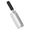 Stainless Steel Sugarcane & Pineapple Peeler Knife