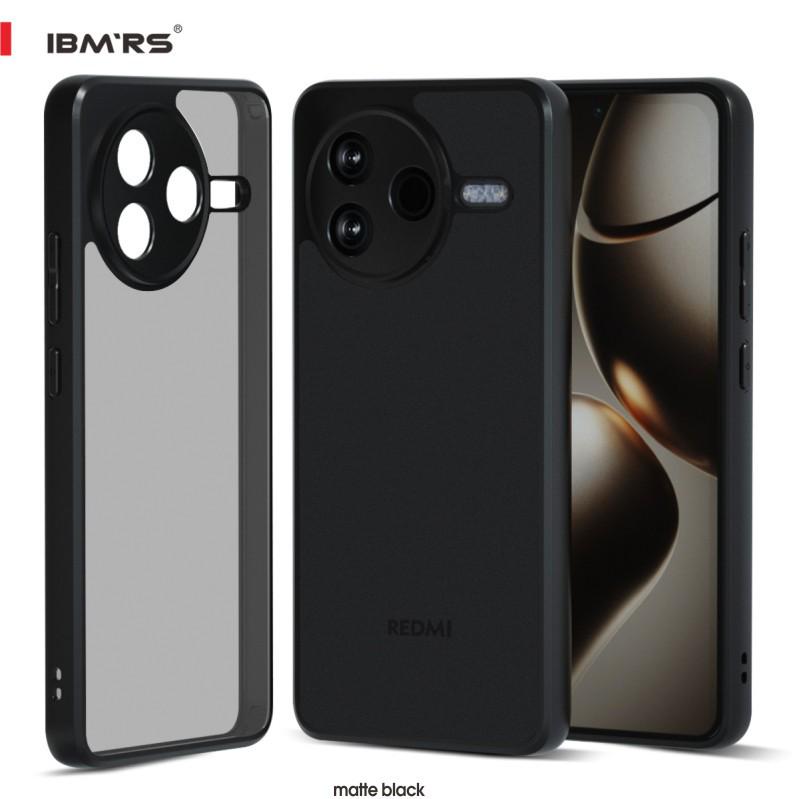 Защитный чехол военного класса с ремешком для Redmi K80 5G/Poco F7 Pro