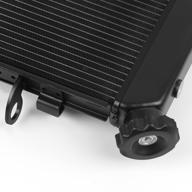 Motorcycle Engine Cooler Cooling Radiator Tank For YAMAHA MT09 MT-09 FZ09 FZ-09 FZ MT 09 14-20 TRACER 900 GT 19-20 XSR900 16-21