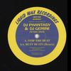 12inch Record DJ PHANTASY, DJ GEMINI - Stop The Beat / Ruff Beats (Remix) HAN032 Liquid Wax Reco 1993 UK Reggae, Ska & Dub