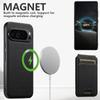 SUTENI H16 For Google Pixel 10 Pro XL Case Compatible with MagSafe Kickstand Phone Cover Detachable Card Holder