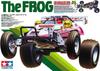 Мужской электрический радиоуправляемый автомобиль TAMIYA серии Mighty Frog 2005 58354 1/10 №354 Внедорожник