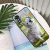West Highland Terrier Westie Funda For Xiaomi Redmi Note 11 10 12 13 14 15 Pro Plus Case For Redmi 15C 10C 13C 12C 14C 15