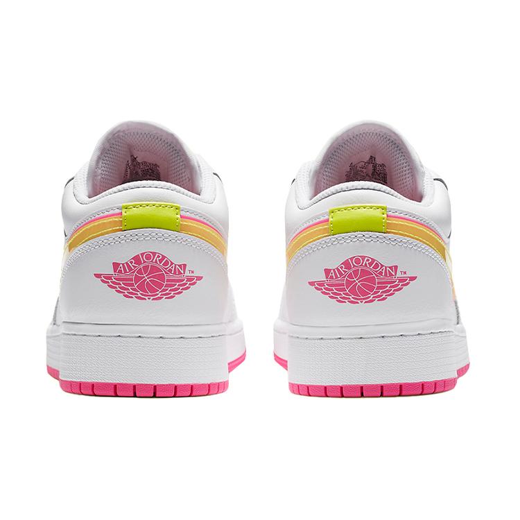 Jordan 1 Низкий светящийся край GS CV4610-100
