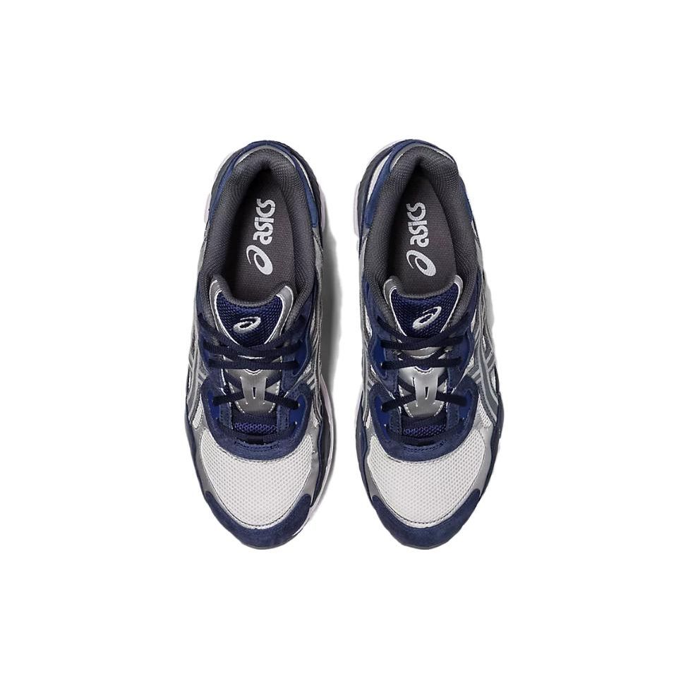 Asics Кроссовки унисекс Gel NYC Navy Steel Blue Cream 1201A789-100