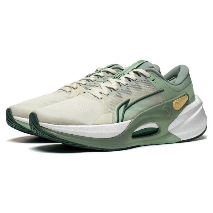 Li-Ning Furious Rider 7 'Green Yellow' Men's ARZT003-17