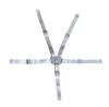 Baby Universal 5 Point Harness High Chair Safe Belt Seat Belts for Stroller Pram Buggy Children Kid Pushchair Child Dining Chair