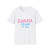 Clarissa Explains It All LogoT-Shirt