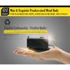 2-in-1 Professional Mini Laser Range Finder Speedometer 1200M Real-time Distance Metal Laser Rangefinder for Hunting Outdoor