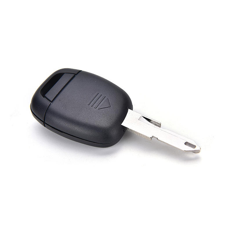 Заготовка для удаленного ключа, 1 кнопка, брелок, подходит для Renault Twingo Clio Kangoo Master