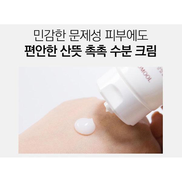 SIDMOOL Увлажняющий крем Houttuynia Cordata 80 мл