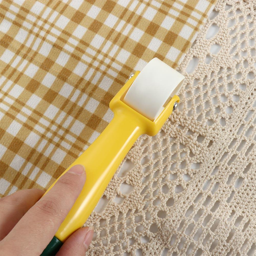 Колесо для квилтинга, шитья, домашнего декора, деревянный шовный ролик, ролик для обоев, ролик для прижимания квилтинга