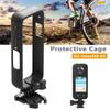Mount Tripod Adapter Action Camera Frame Case For Insta360 Protective Case For Insta360 Rig Frame For Insta360 Protective Frame