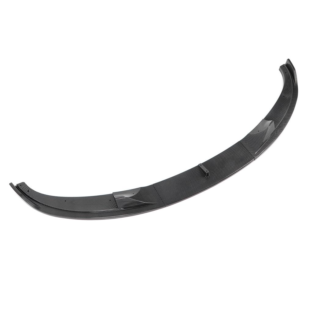 3 шт. Спортивный передний бампер, губа-спойлер, высокопрочный сплиттер-диффузор для E60 E61 M5 2005-2010