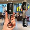 Модный TPU чехол для автомобильного ключа, полный чехол для Toyota CHR Hilux Fortuner Land Cruiser 200 Camry Corolla Crown RAV4 Highland Аксессуары