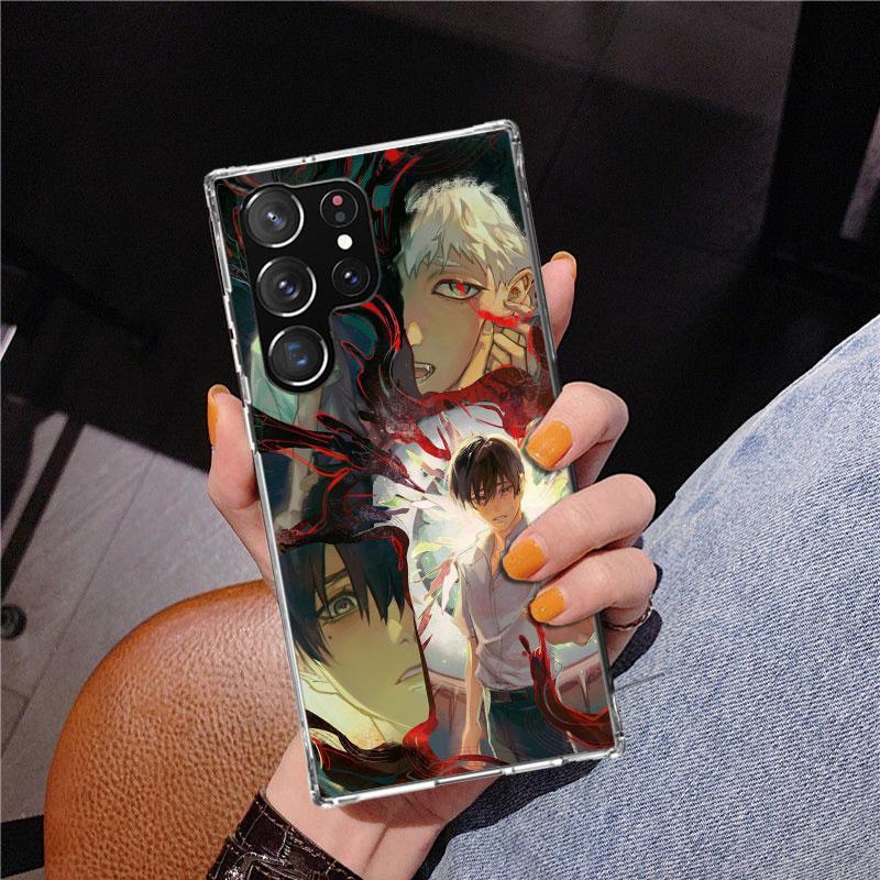 H-Hikaru Ga Shinda Natsu Чехол для телефона Samsung Galaxy S26 S25 Edge S23 S24 Ultra S22 Plus S21 S20 FE Уникальная крышка Мягкий чехол Ga