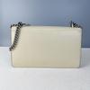 [Pre-Owned] Dionysus Tiger Head Crystal Detail Chain Leather Crossbody Bag Small - Very Good #7QIR8E