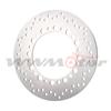 Тормозной диск ротор переднего колеса 276 мм x 4 мм для Honda XRV750 1990-2003 45251-MV1-000 45351-MV1-000 Тормозной ротор