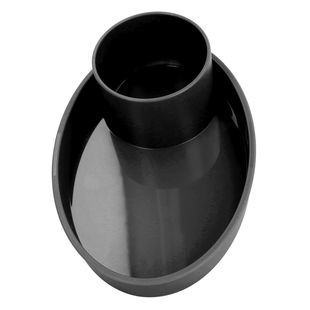 Car Seat Snack Tray Portable Multifunctional Travel Rotating Cup Holder Plate for Toys Water