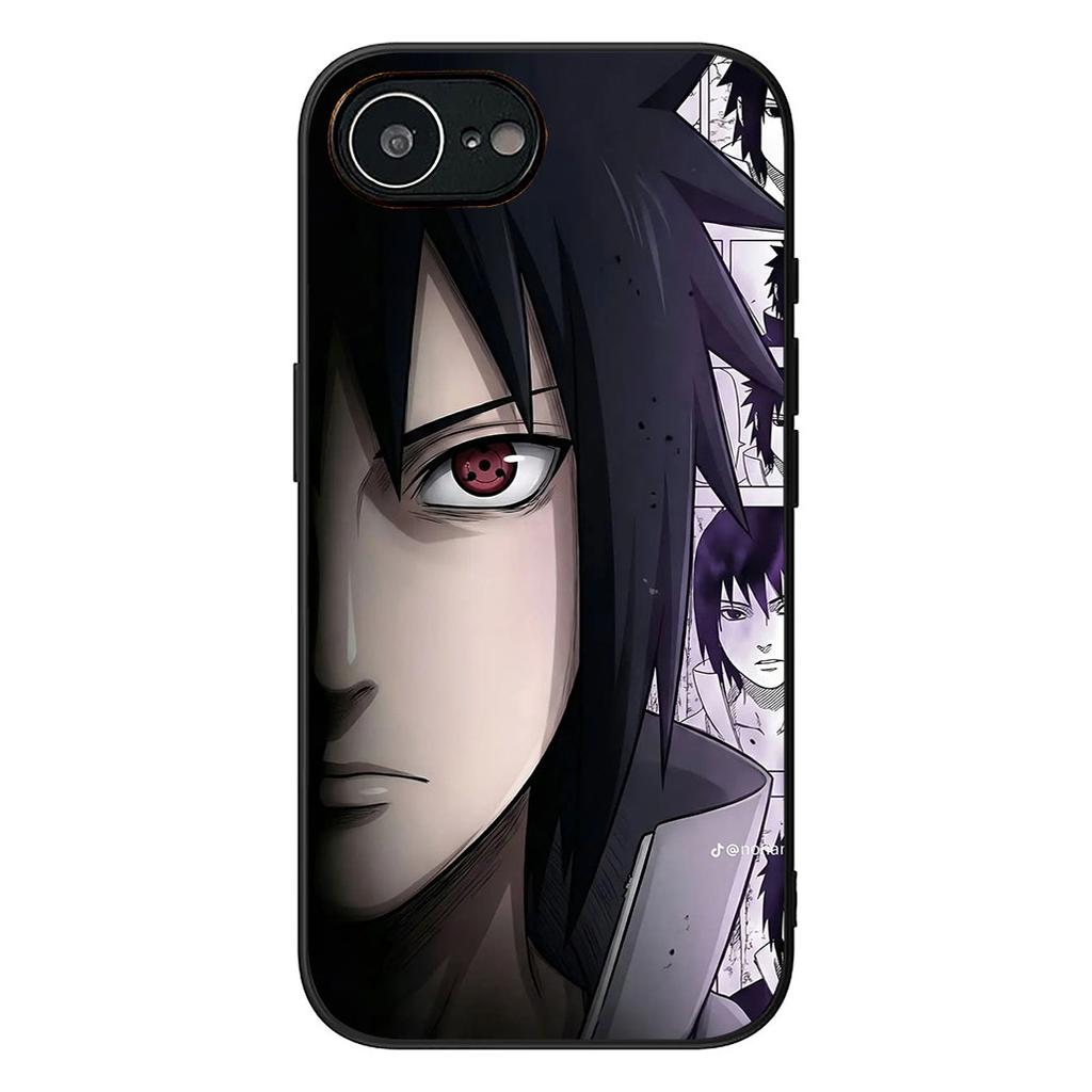 Sasuke Naruto Obito Uchiha Tobi Phone Case for Xiaomi Redmi Note 12 11 10 A3 Pro 10A 10C 12C Note12 5G Protective Cover
