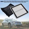 Салонный фильтр 72880-FG000 + Воздушный фильтр двигателя 16546-AA10A для SUBARU FORESTER XV IMPREZA WRX 16546AA090 72880FG0009P