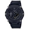 G-SHOCK GA-2200BB-1AJF Аналоговые цифровые кварцевые мужские часы с карбоновым сердечником