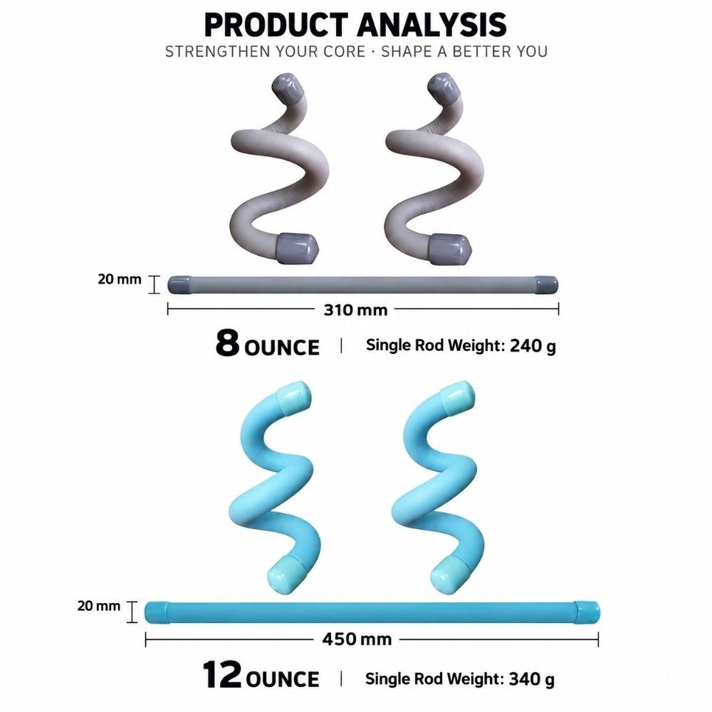 1pc Flexible Ankle Weight Waterproof Weighted Wristband Wrist Weight Strength Endurance Training