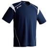 YONEX Unisex Football Game Shirt Navy Blue L FW1002