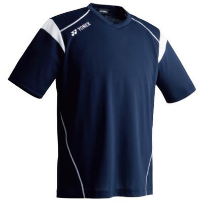 YONEX Унисекс Футбольная игровая футболка Темно-синяя L FW1002