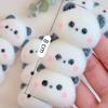 Slow Rebound Panda Pinch Toy Panda Head Decompression Toy Cartoon Squeeze Toy  Gift