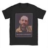 Men's Vintage Juan Costs 1000 Boards President Print T-Shirt Cotton Short Sleeve Casual Shirt Men's T-shirts for Summer Unisex